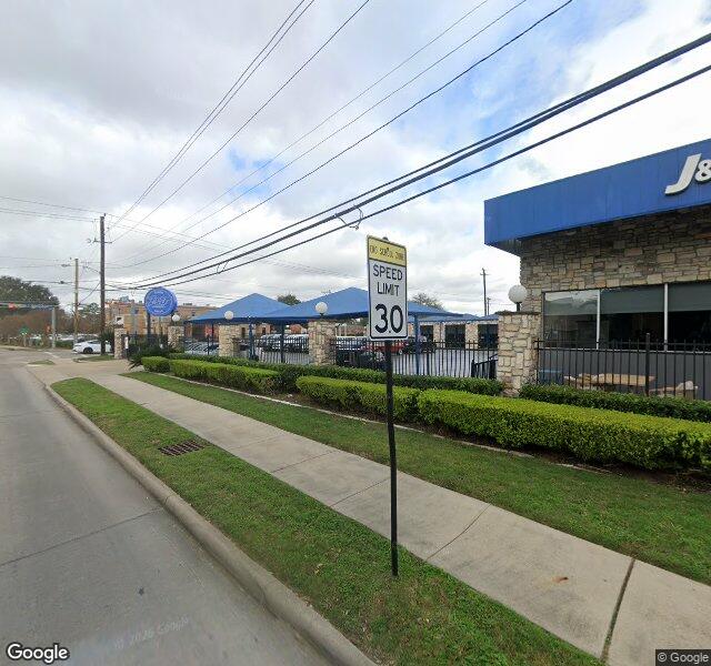 J&T Automotive storefront - Houston