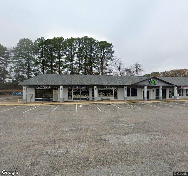 Illusion Ink storefront - Memphis