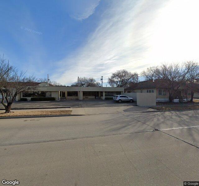 Green Wave location - Wichita