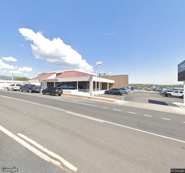 SBG Auto Detail location - Colorado Springs