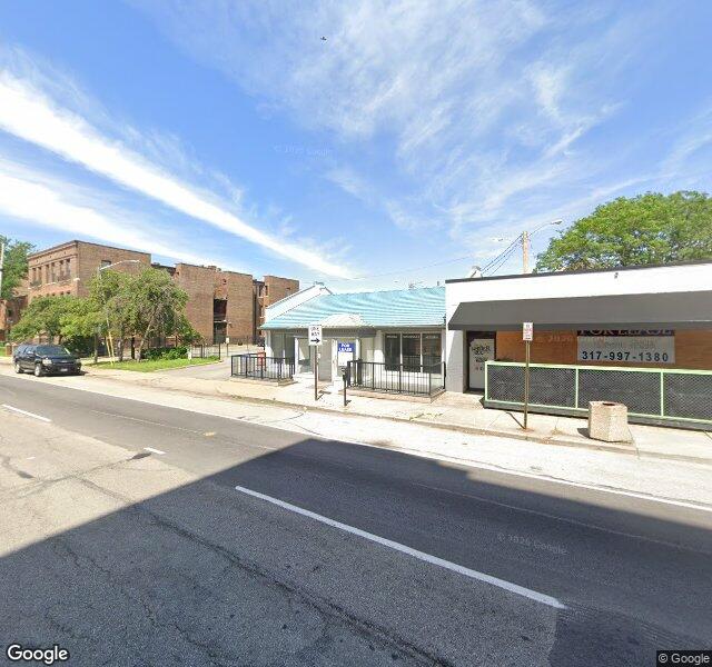 The Pet Spaw Downtown location - Indianapolis