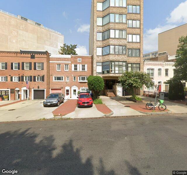 Cibelle Chiropractic of Georgetown, P.C. location - Washington