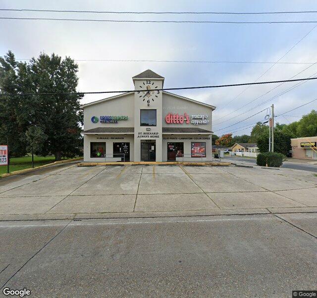 Nola Lock & Security storefront - New Orleans