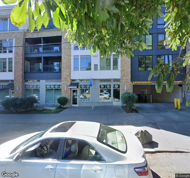 Urban Animal storefront - Seattle