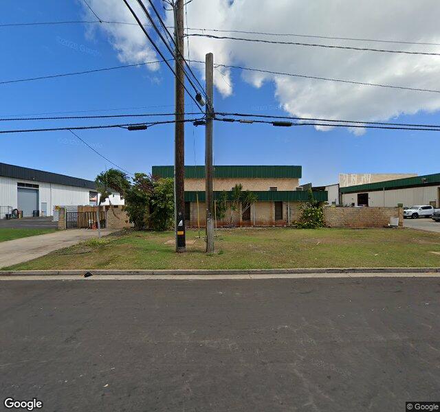 Worldwide Moving & Storage, Inc. Hawaii storefront - Honolulu