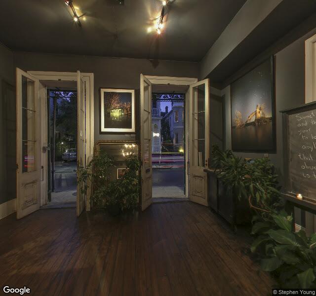 Frank Relle Photography location - New Orleans