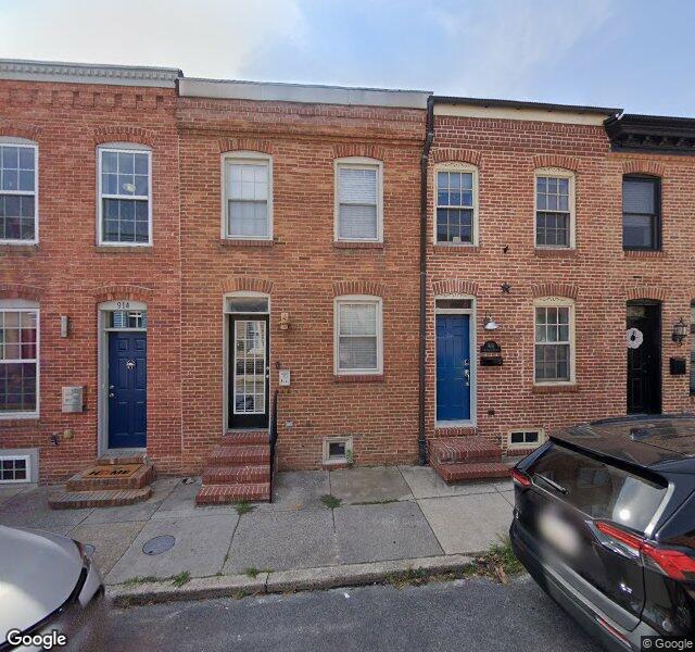 Toucan Childcare storefront - Baltimore