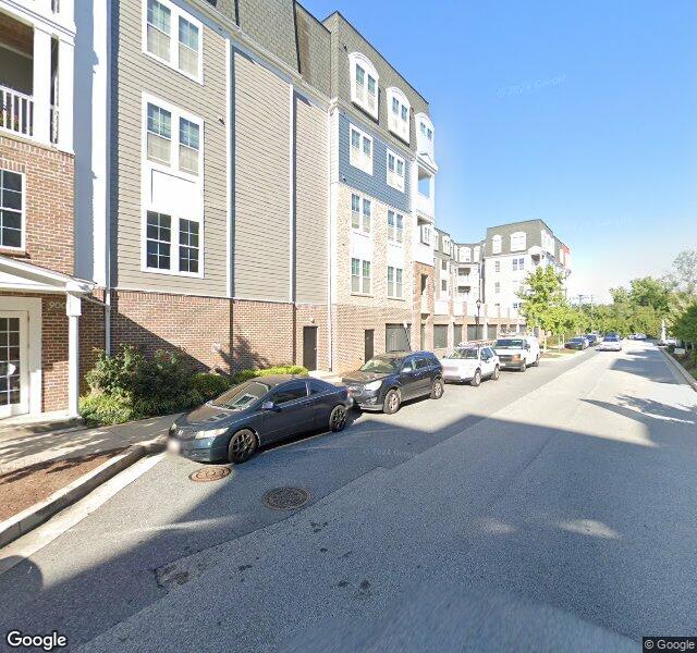 Busy Bee Auto Spa storefront - Baltimore