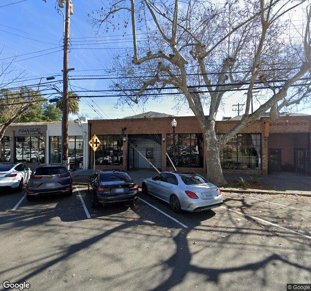 G6 Performance storefront - Sacramento