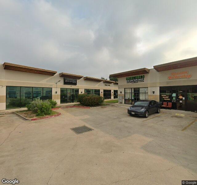 Serenity Tattoo Studio storefront - Austin