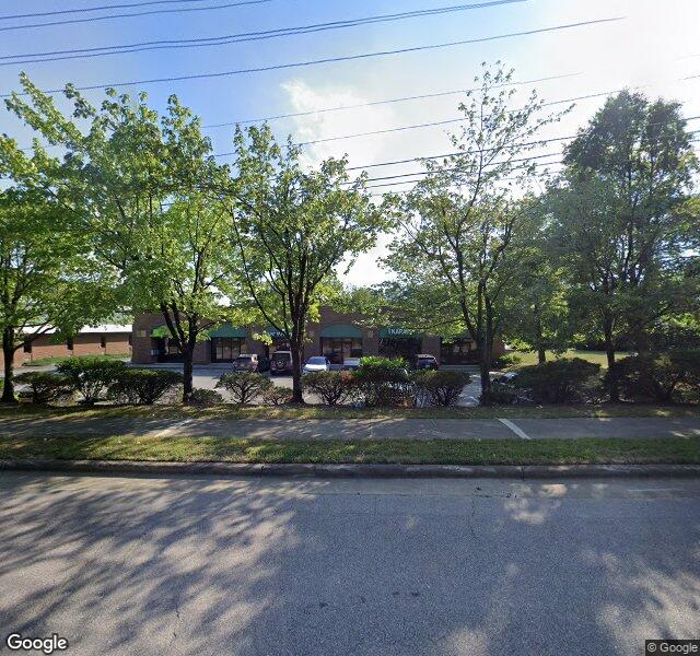 Triangle's Best Karate storefront - Raleigh