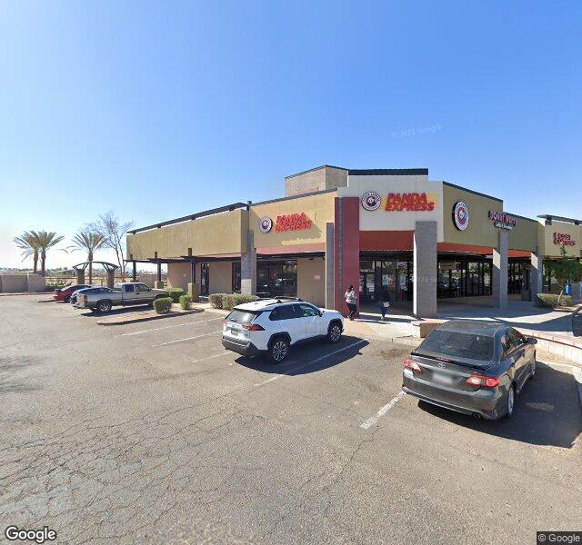 Revive at The Parlor storefront - Mesa