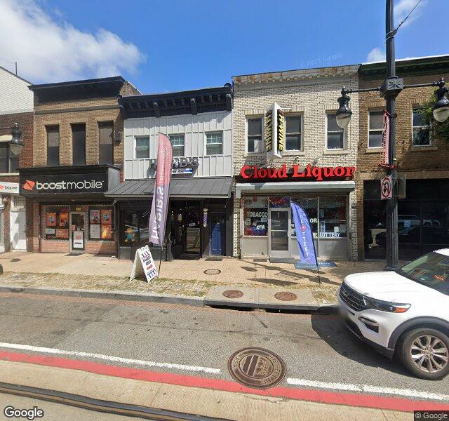 Habib's Barbershop location - Washington