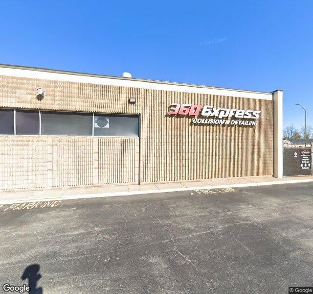 360 Express Collision & Detailing location - Louisville