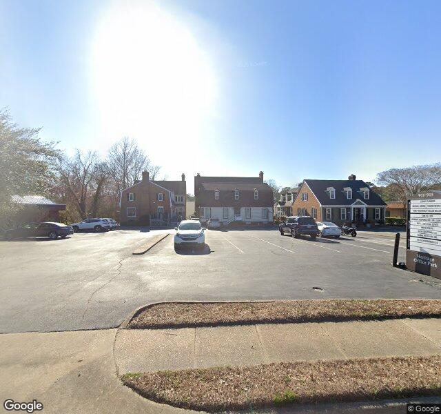 Southside Moving and Storage storefront - Virginia Beach