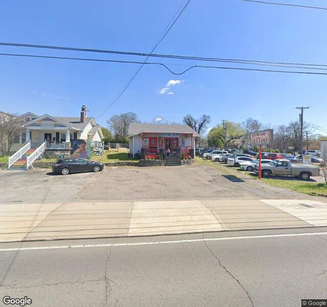 Electric Hand Tattoo location - Nashville