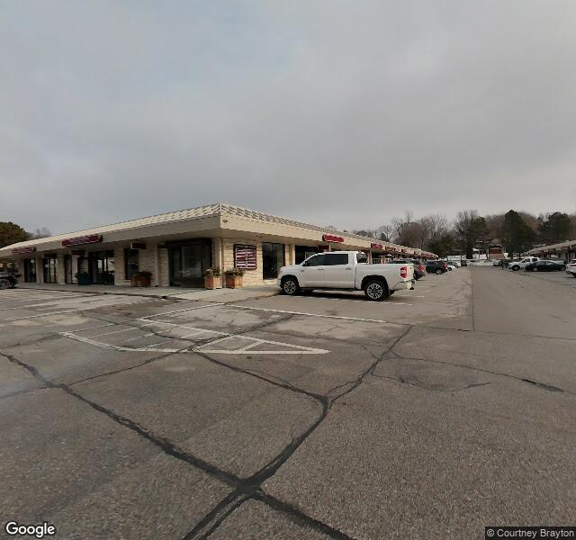 Omaha Central Chiropractic storefront - Omaha