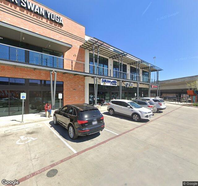 Alpha Barbershop location - San Antonio