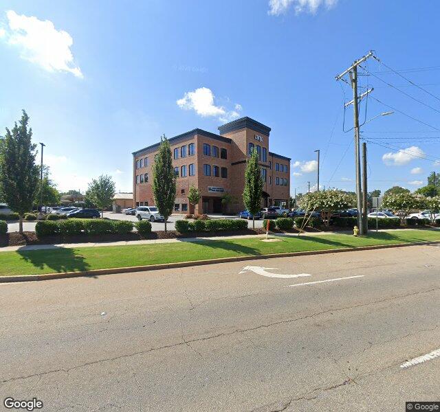 Greenville Aesthetics storefront - Greenville