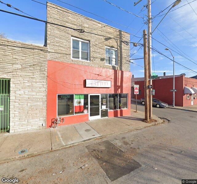 La plaza tattoo and art gallery location - Kansas City