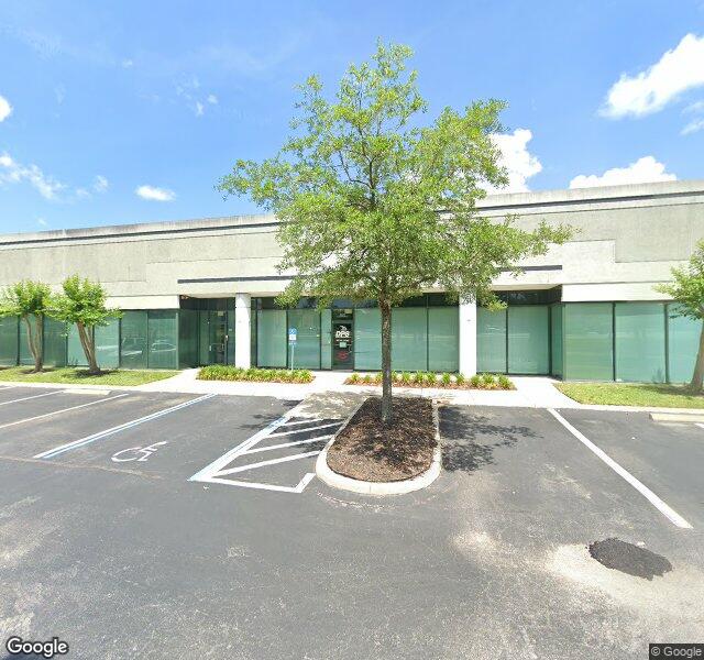 Orkin storefront - Jacksonville