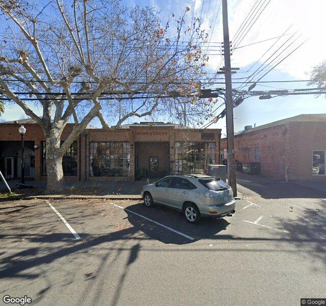 Grounded Real Estate storefront - Sacramento