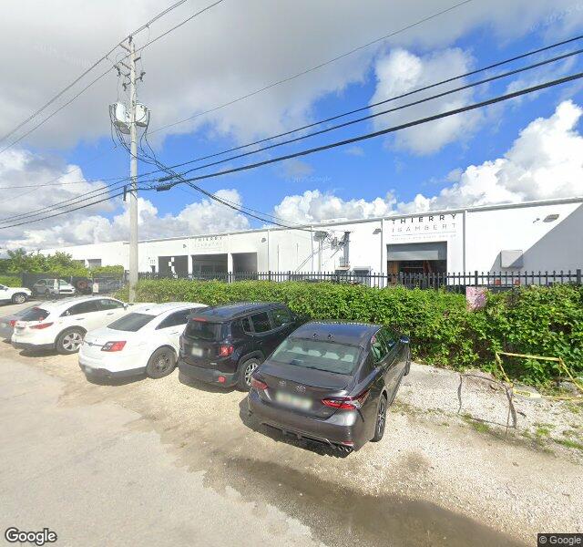 Thierry Isambert Culinary and Event Design storefront - Miami