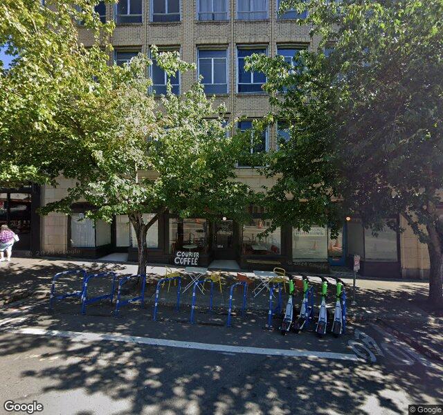 Malina Rose Photography location - Portland