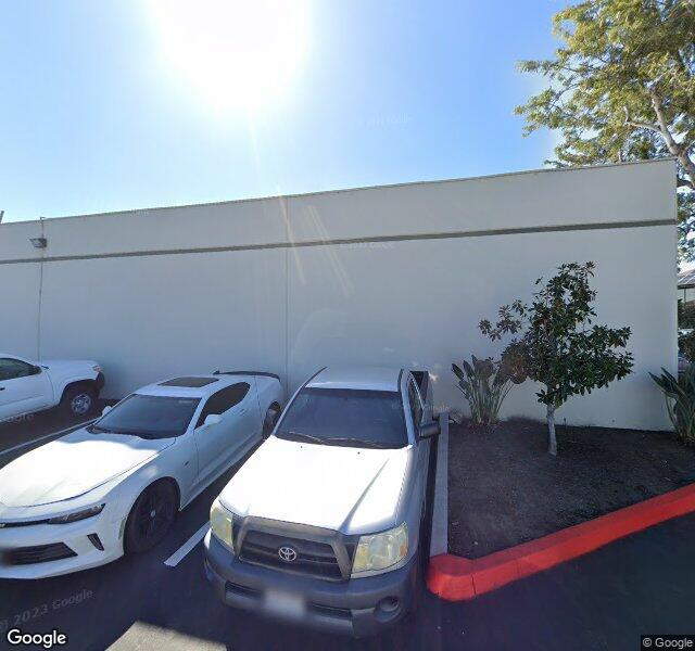 Backyard Pool and Spa Service storefront - San Diego