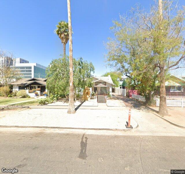 Golden Rule Tattoo storefront - Phoenix