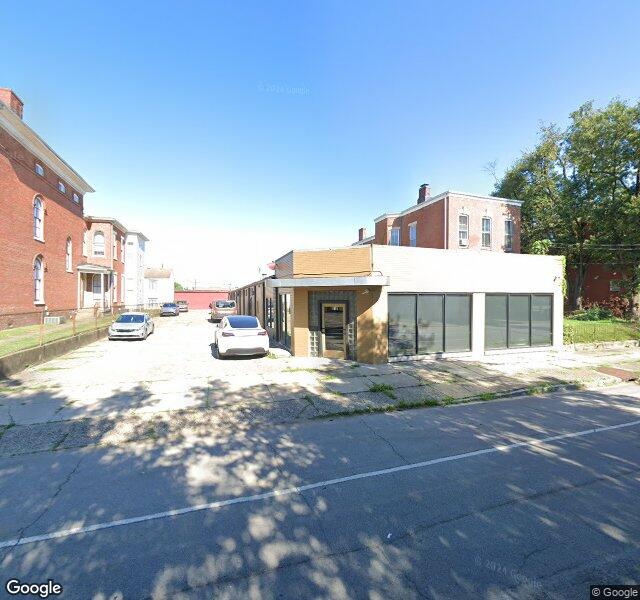 In Bloom Again storefront - Louisville