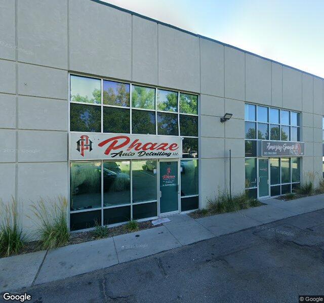 Phaze Auto Detailing location - Denver
