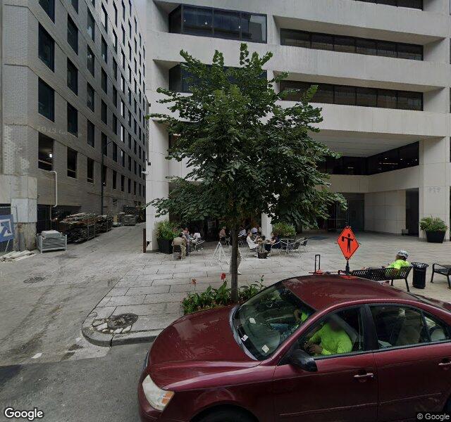 City Smiles DC storefront - Washington