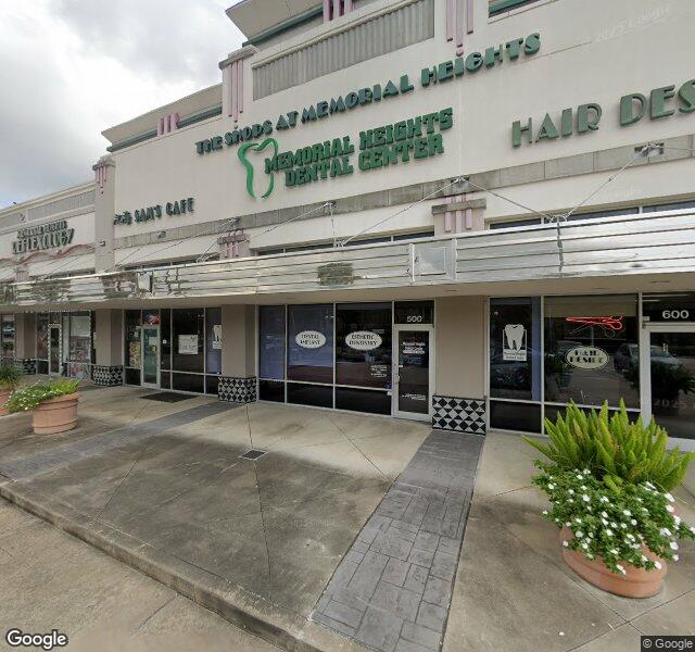 ORTAHAUS Barber Co. location - Houston