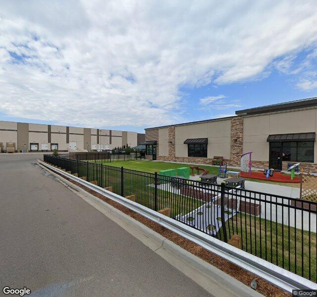 New Horizon Academy storefront - Denver