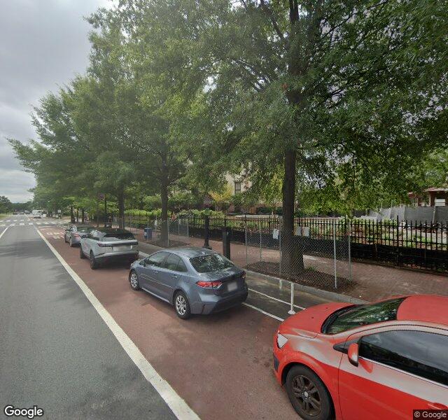 Warrior Fusion storefront - Washington