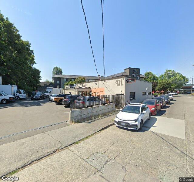 Foodz Catering storefront - Seattle