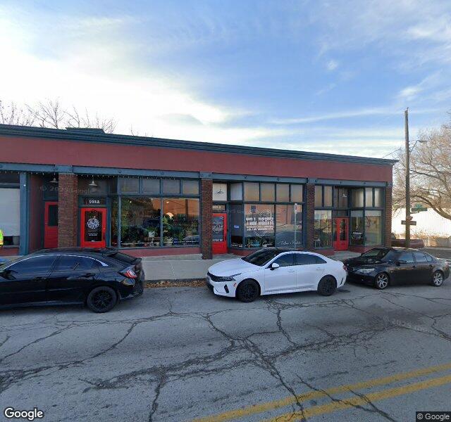 Venturemen Barbering Shoppe location - Kansas City