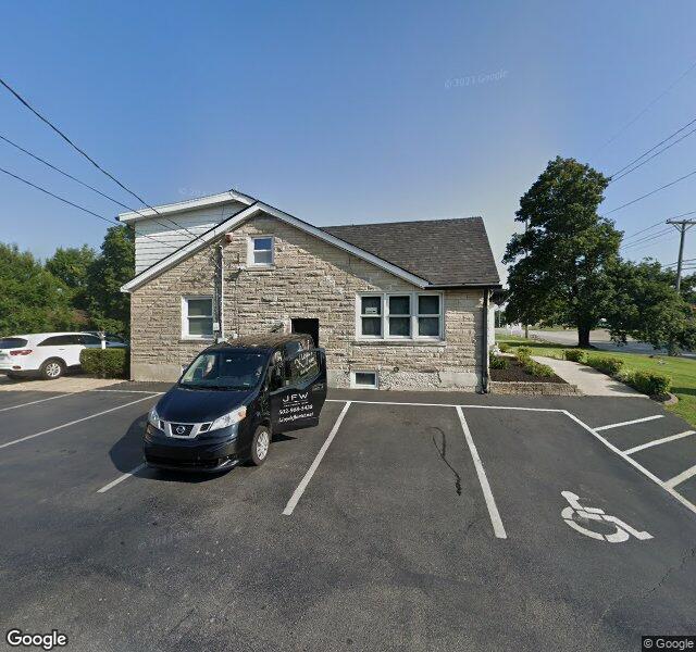 Lloyd's Florist location - Louisville