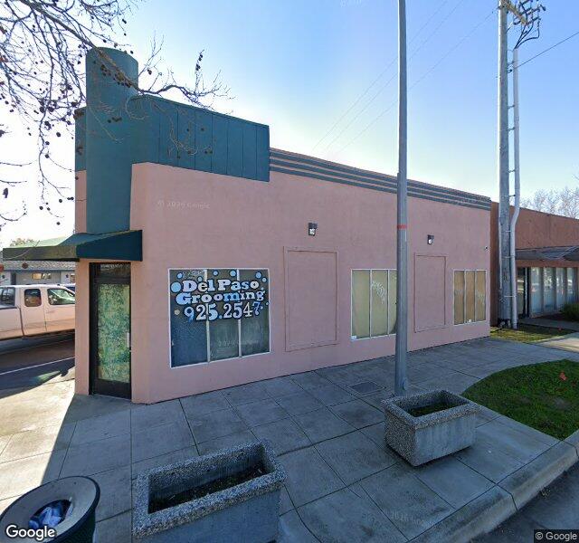 Del Paso Grooming location - Sacramento