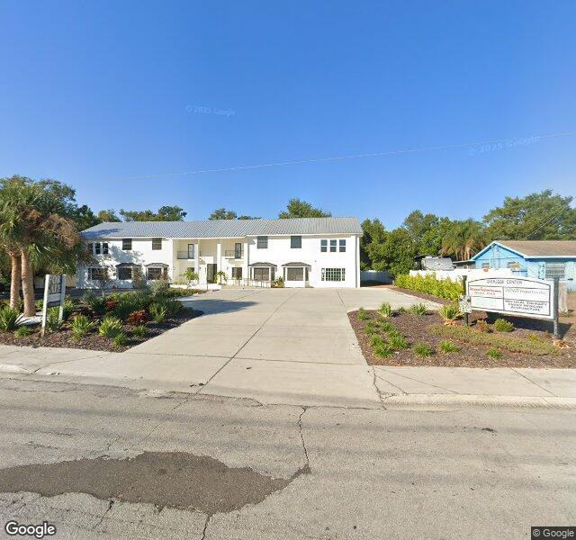 Tampa Visuals storefront - Tampa