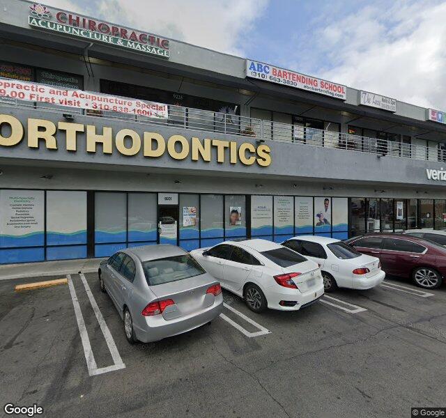 Los Angeles Chiropractic Clinic location - Los Angeles