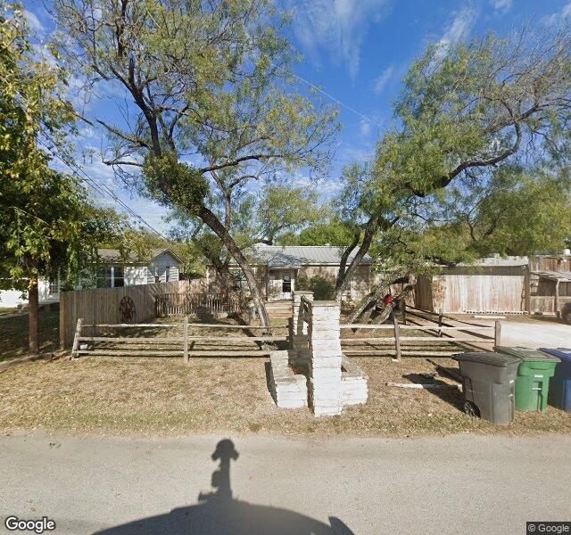 Pawderosa Ranch location - San Antonio