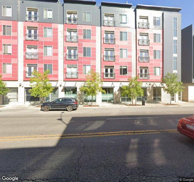 Ballew Moving LLC storefront - Indianapolis