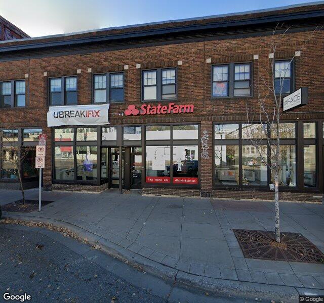Lawrence Thomas - State Farm Insurance Agent location - Minneapolis