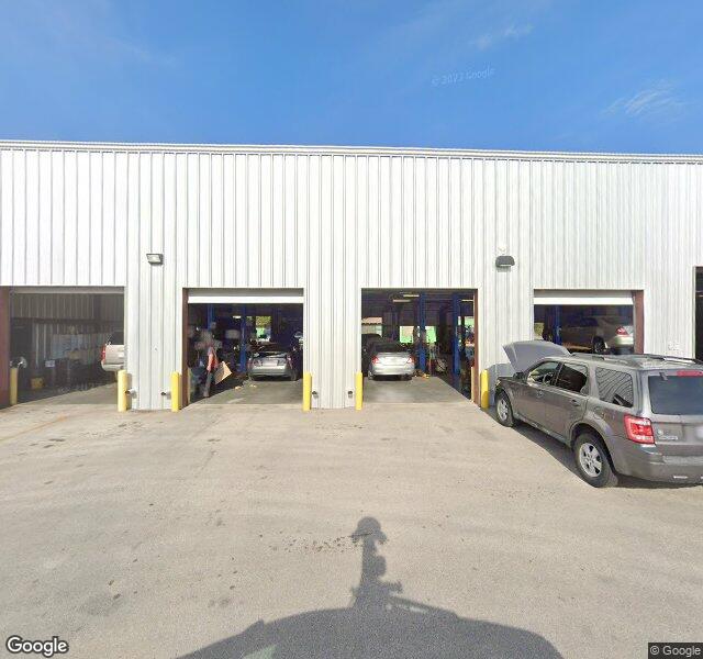 Juke Auto storefront - Austin