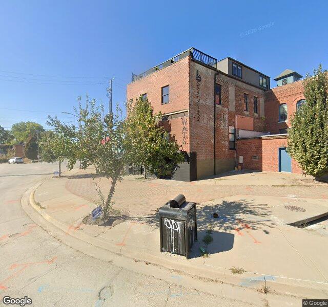 Wats Co Barbershop location - Kansas City