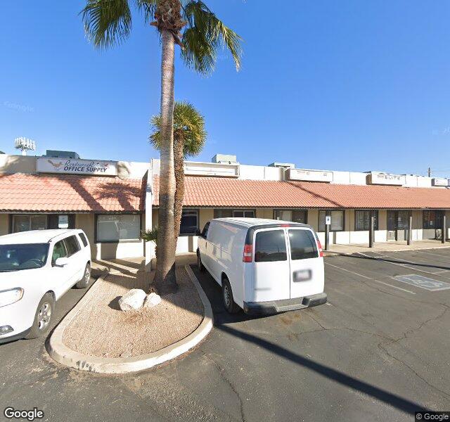 Swift Pest Solutions storefront - Tucson