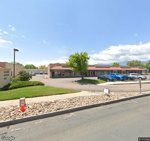 Transparent Cleaning Co. storefront - Colorado Springs