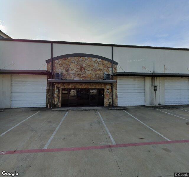 Tony’s Auto Salon Dallas location - Dallas